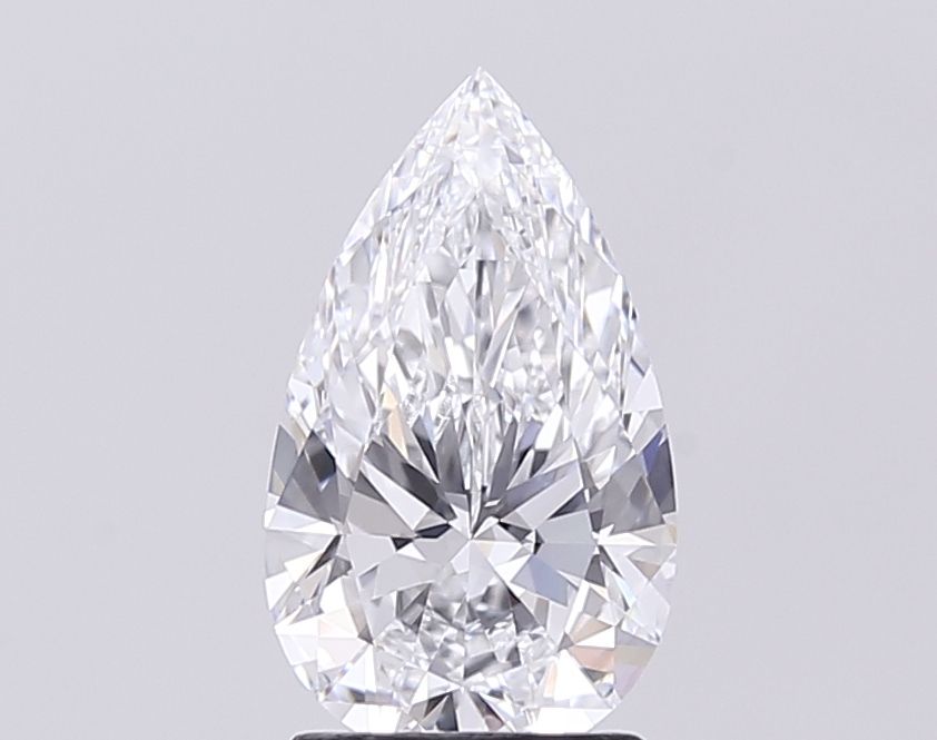 1.99 ct. pear Lab Grown Diamond front image