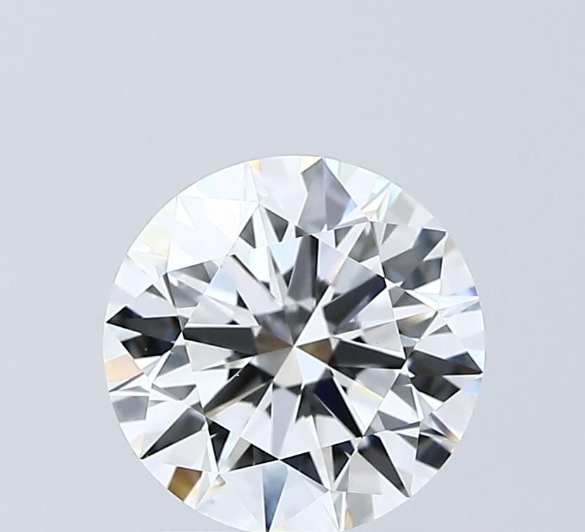 2.05 ct. round Lab Grown Diamond front image