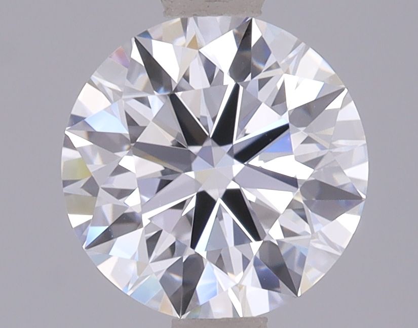 1.54 ct. round Lab Grown Diamond front image