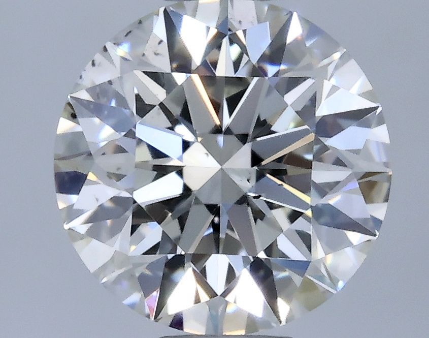0.70 ct Round diamond