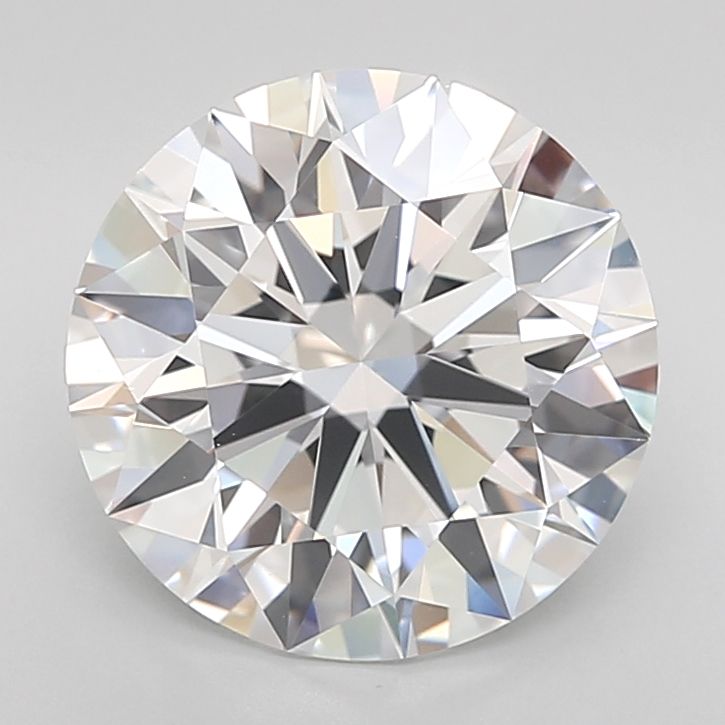 3.51 ct. round Lab Grown Diamond front image