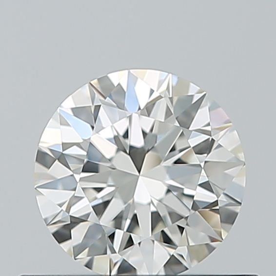 0.53 ct Round diamond