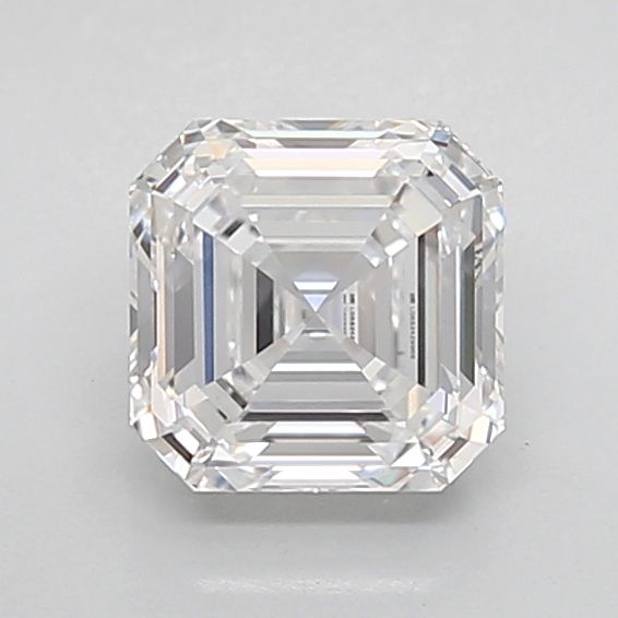 1.73 ct lab-grown Square emerald Diamond
