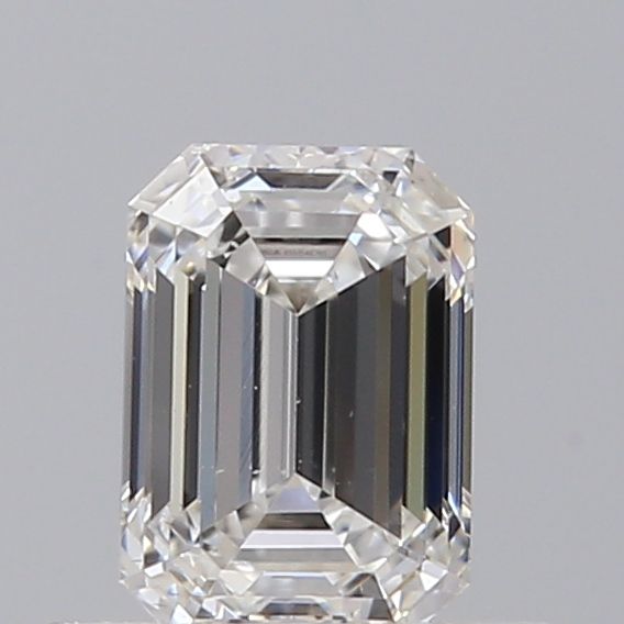 0.50 ct Emerald diamond