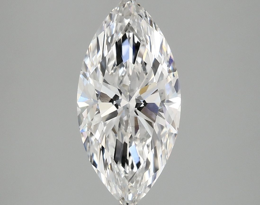 2.04 ct. marquise Lab Grown Diamond front image