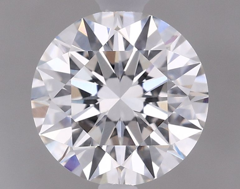 1.08 ct. round Lab Grown Diamond front image
