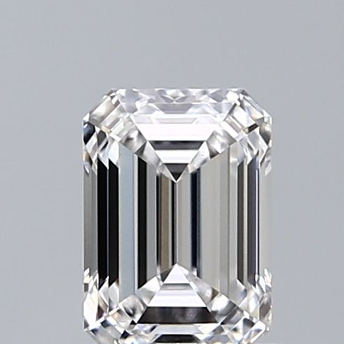 1.05 ct. emerald Lab Grown Diamond front image