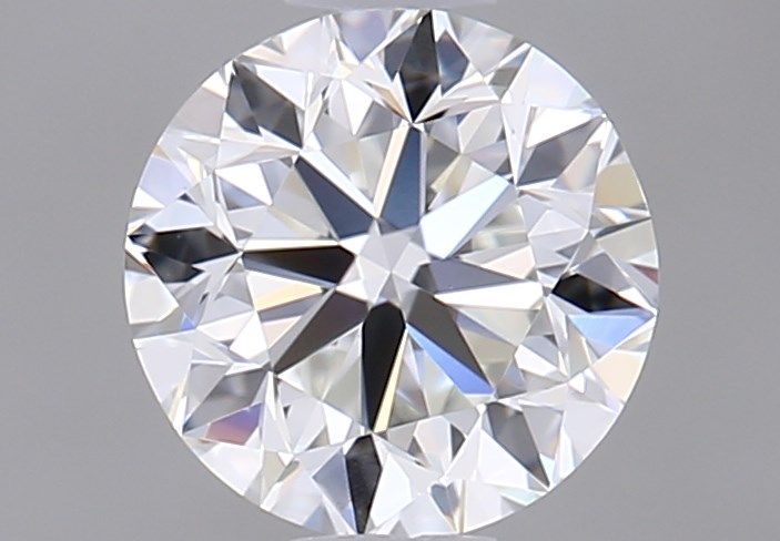 0.70 ct Round diamond