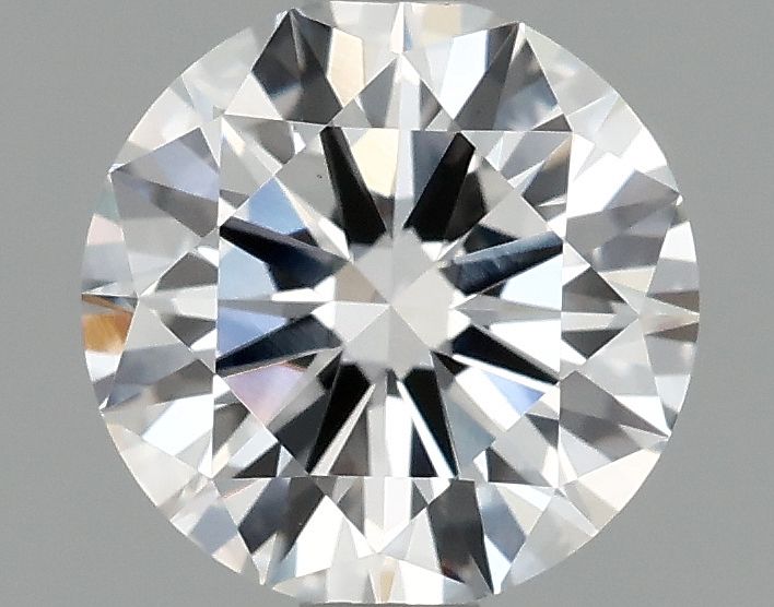 1.06 ct. round Lab Grown Diamond front image