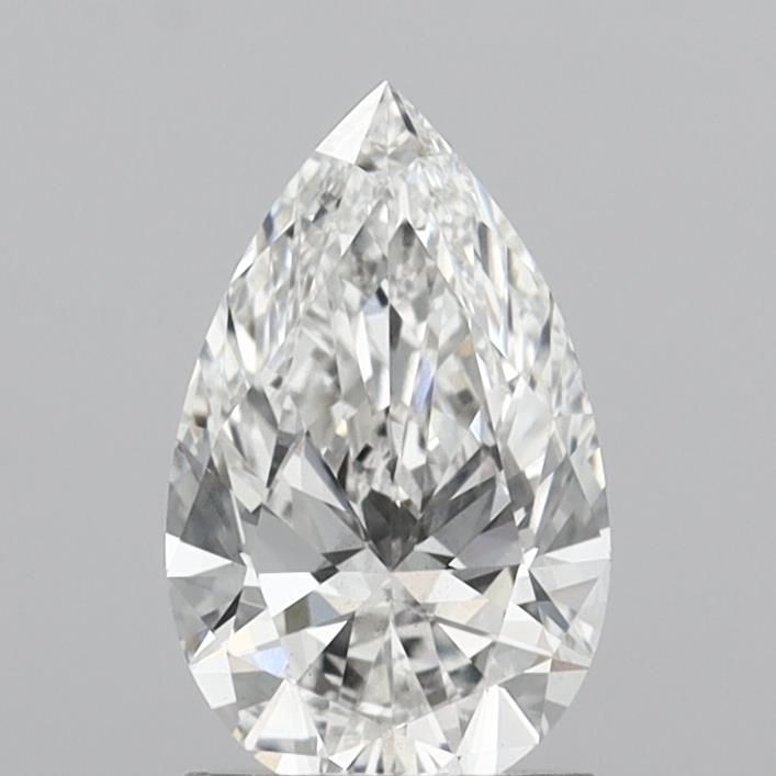 1.53 ct Pear diamond