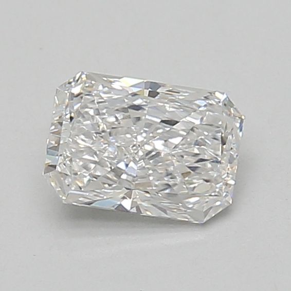 0.79 ct. radiant Lab Grown Diamond front image