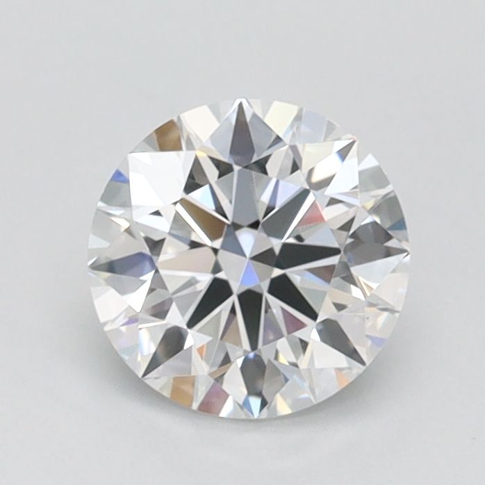 0.61 ct. round Lab Grown Diamond front image