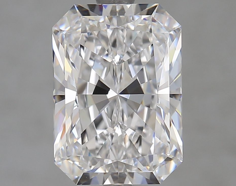 3.01 ct. radiant Lab Grown Diamond front image