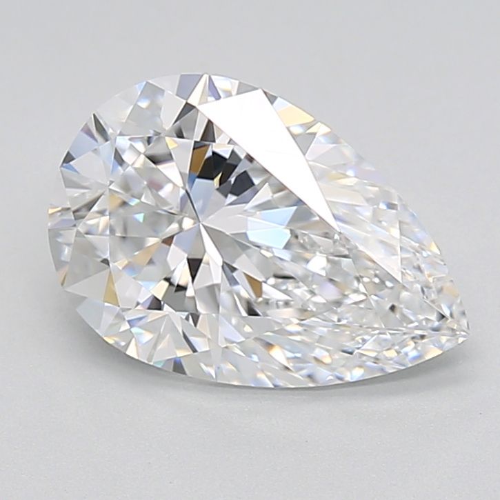 2.05 ct. pear Lab Grown Diamond front image