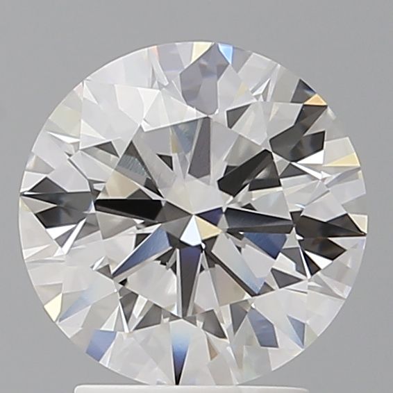 2.55 ct Round diamond