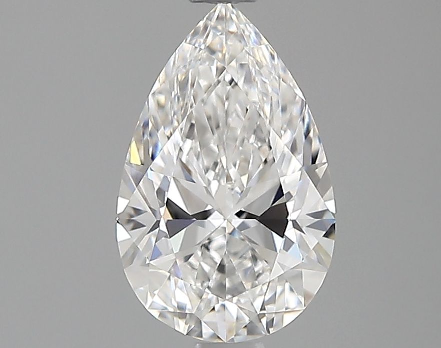 1.01 ct. pear Lab Grown Diamond front image