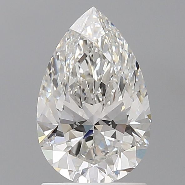1.54 ct. pear Lab Grown Diamond front image
