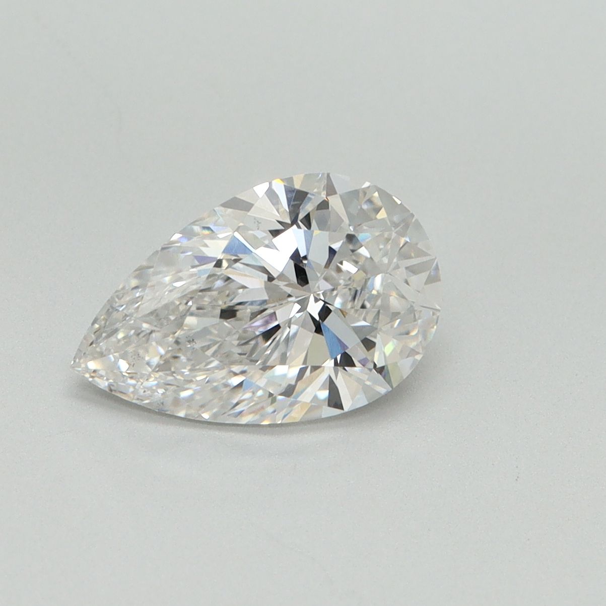 1.53 ct. pear Lab Grown Diamond front image