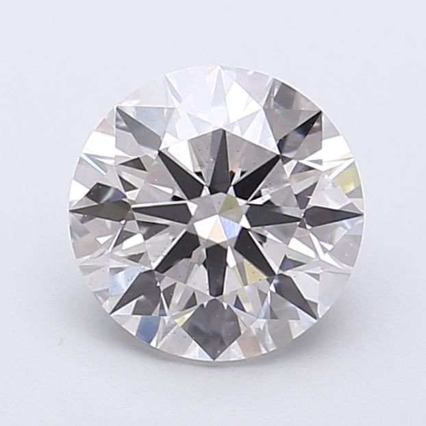 1.54 ct Round diamond