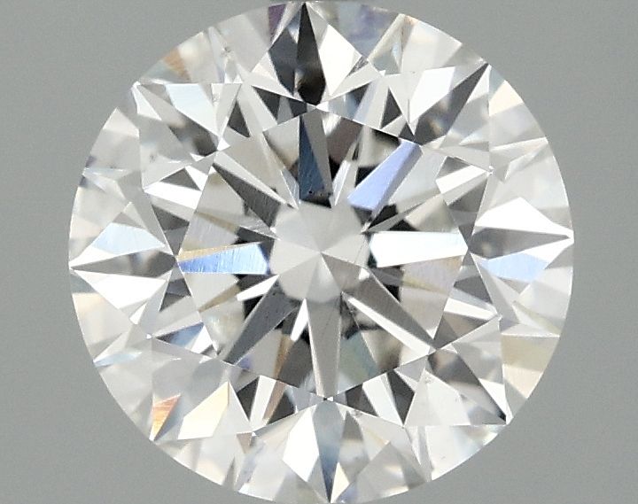 2.07 ct Round diamond