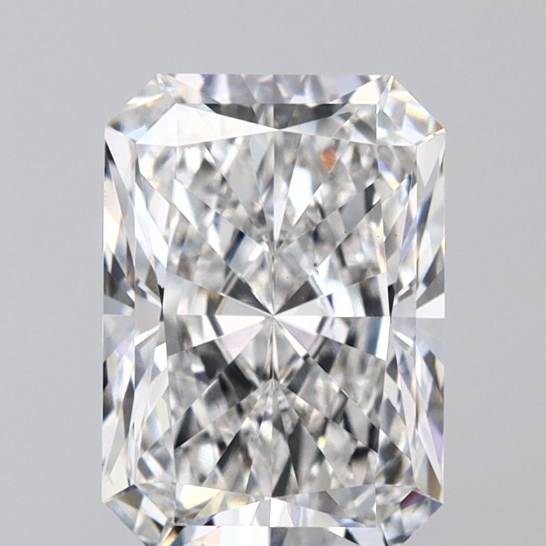 3.04 ct. radiant Lab Grown Diamond front image