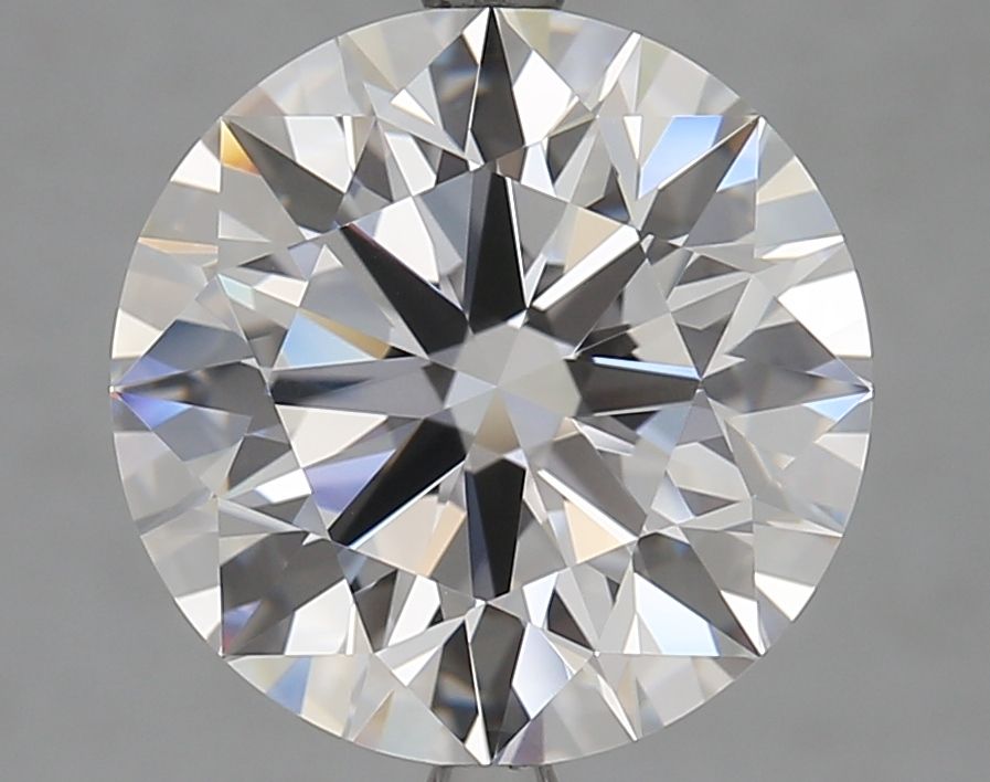 Diamant Rond 5.39 ct - Couleur E - Pureté VVS1