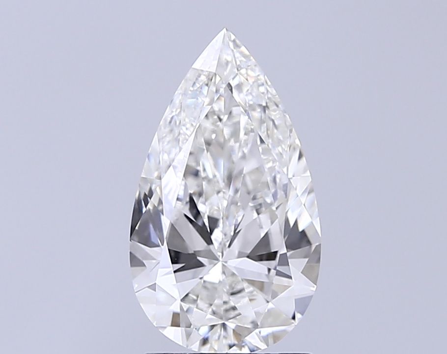 2.01 ct Pear diamond