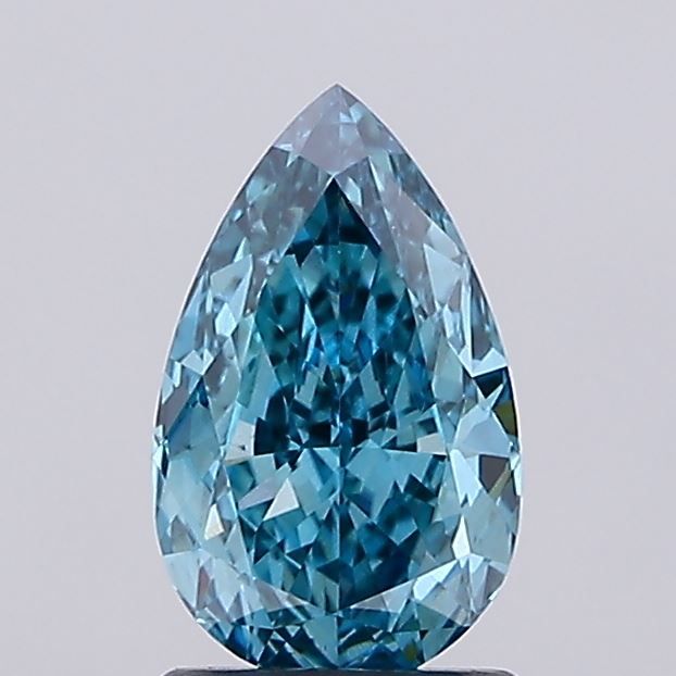 1.52 ct. pear Lab Grown Diamond front image
