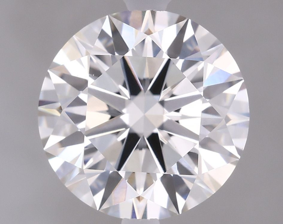 2.08 ct. round Lab Grown Diamond front image