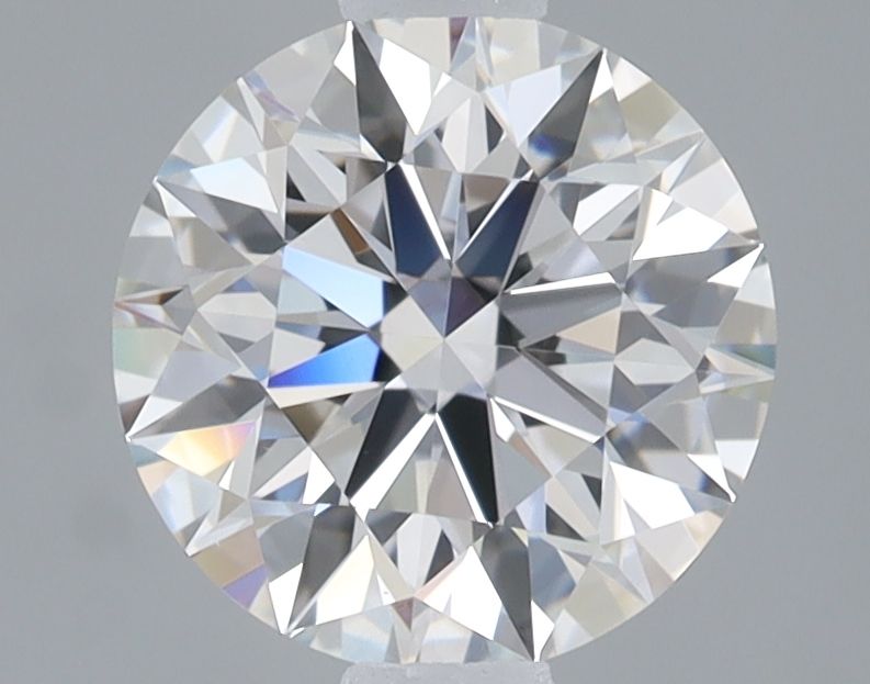 1.50 ct. round Lab Grown Diamond front image