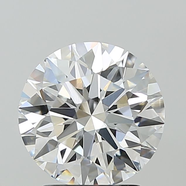 2.59 ct. round Lab Grown Diamond front image