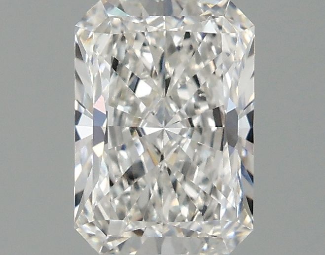 1.20 ct. radiant Lab Grown Diamond front image