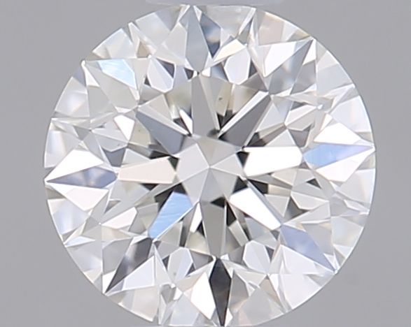 0.30 ct Round diamond