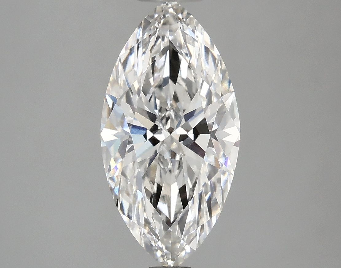 2.08 ct. marquise Lab Grown Diamond front image