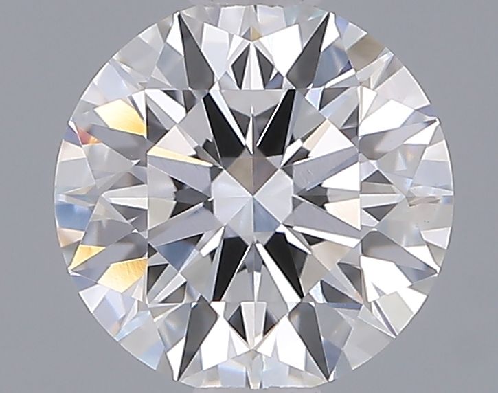 1.53 ct. round Lab Grown Diamond front image