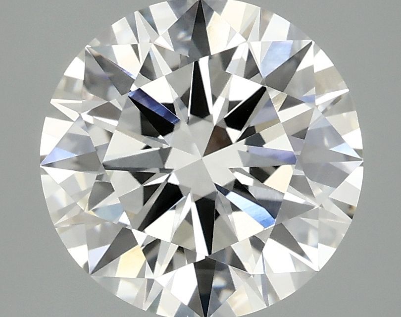 3.00 ct. round Lab Grown Diamond front image