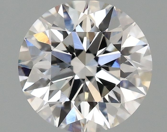 0.99 ct. round Lab Grown Diamond front image