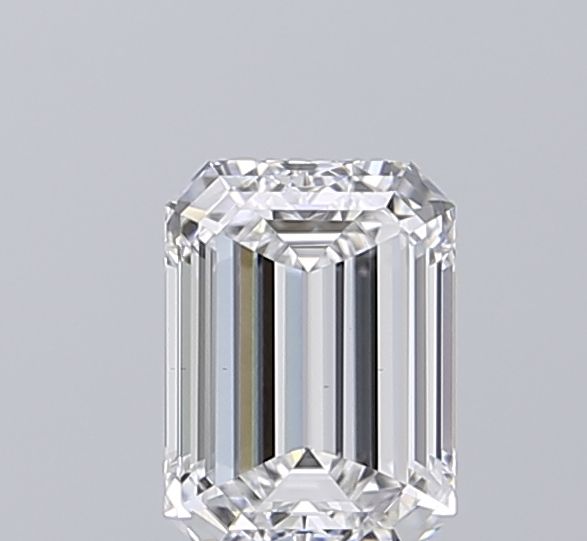 1.03 ct. emerald Lab Grown Diamond front image