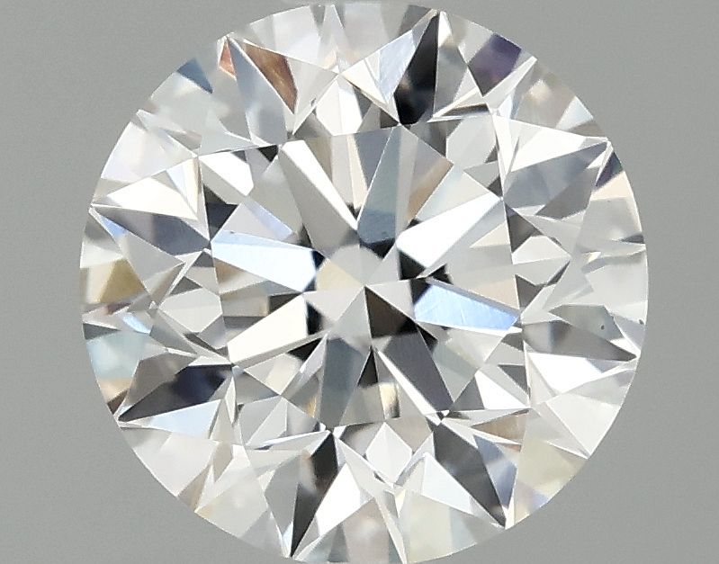 1.47 ct. round Lab Grown Diamond front image