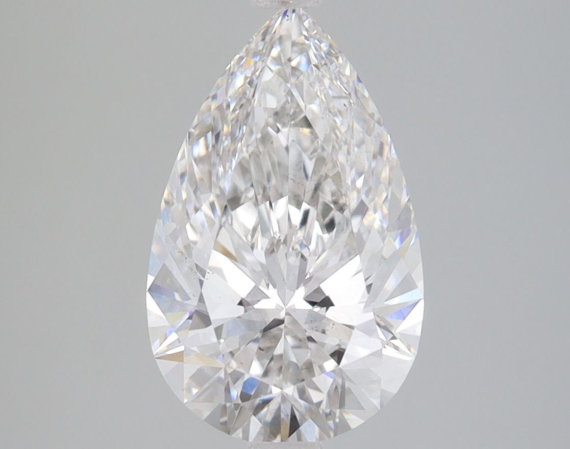 2.39 ct. pear Lab Grown Diamond front image