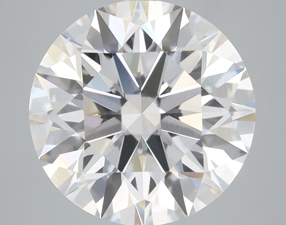 4.80 ct. round Lab Grown Diamond front image