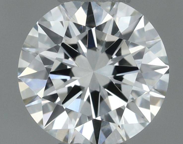 0.32 ct Round diamond