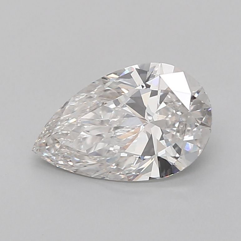 1.54 ct. pear Lab Grown Diamond front image