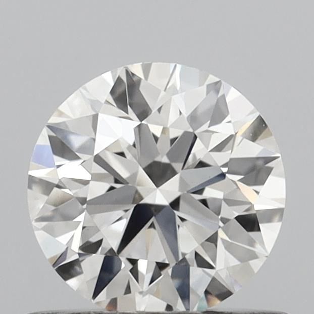 0.59 ct. round Lab Grown Diamond front image