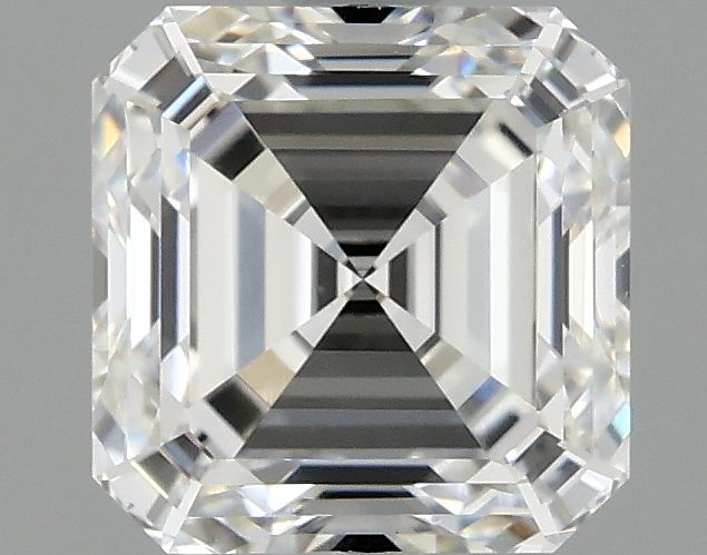 1.44 ct. asscher Lab Grown Diamond front image