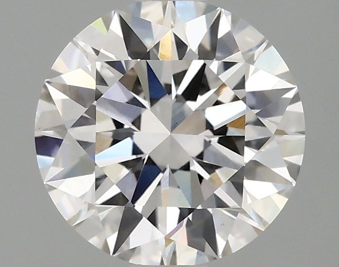 1.52 ct. round Lab Grown Diamond front image
