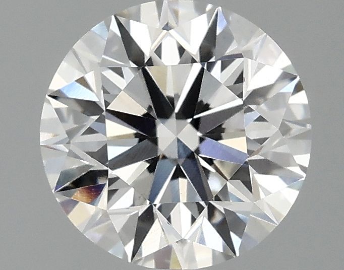 1.89 ct. round Lab Grown Diamond front image