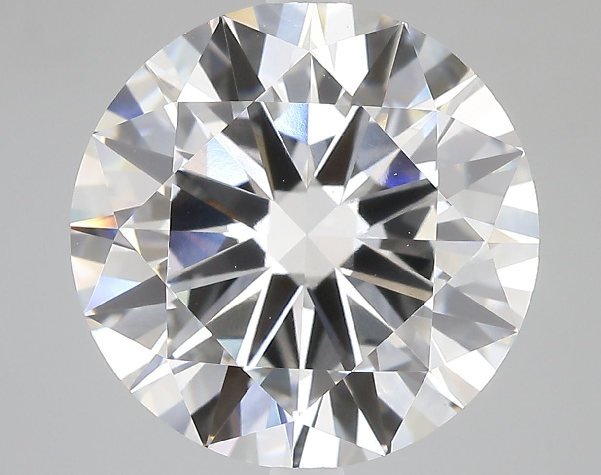 9.04 ct. round Lab Grown Diamond front image