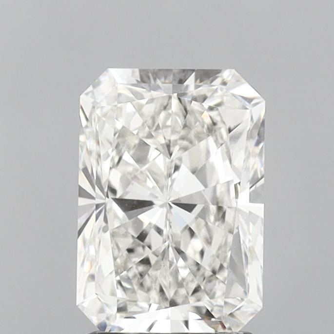 2.01 ct Radiant diamond