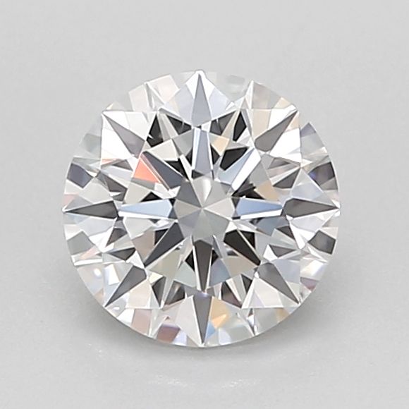 1.02 ct. round Lab Grown Diamond front image